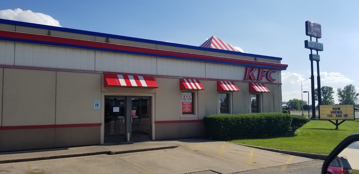 Kfc Fond Du Lac