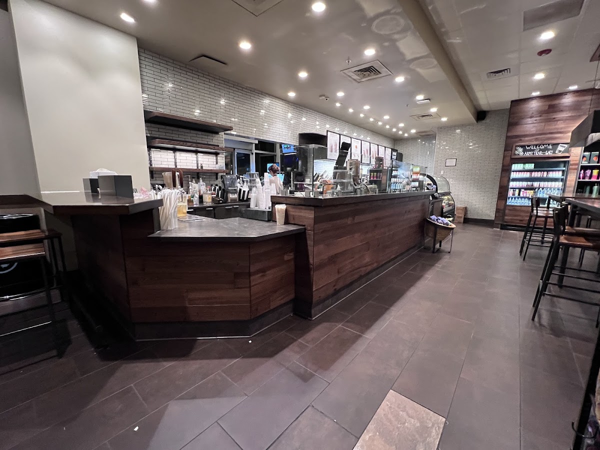 Starbucks Bloomingdale